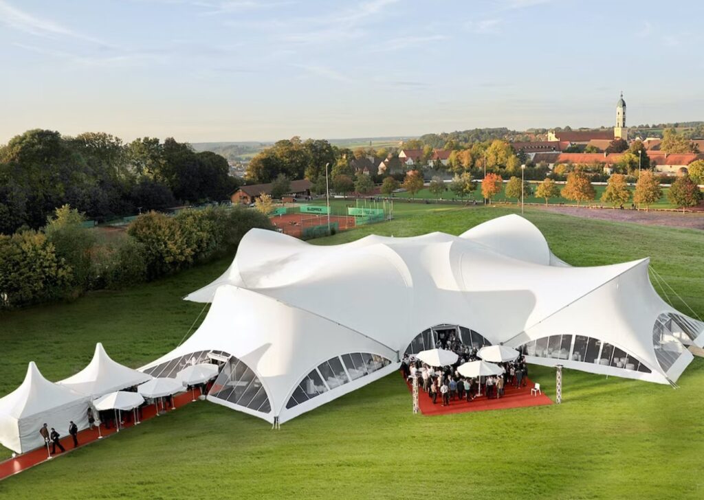 Architectural-Tents