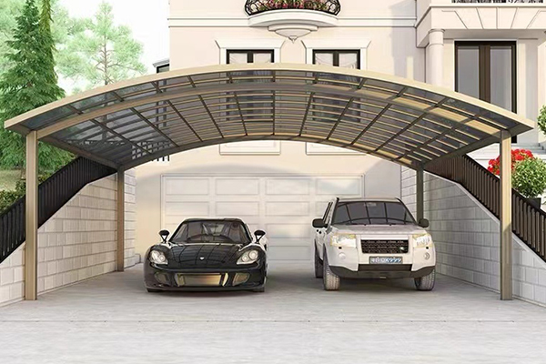 Residential-Use Car Parking tents